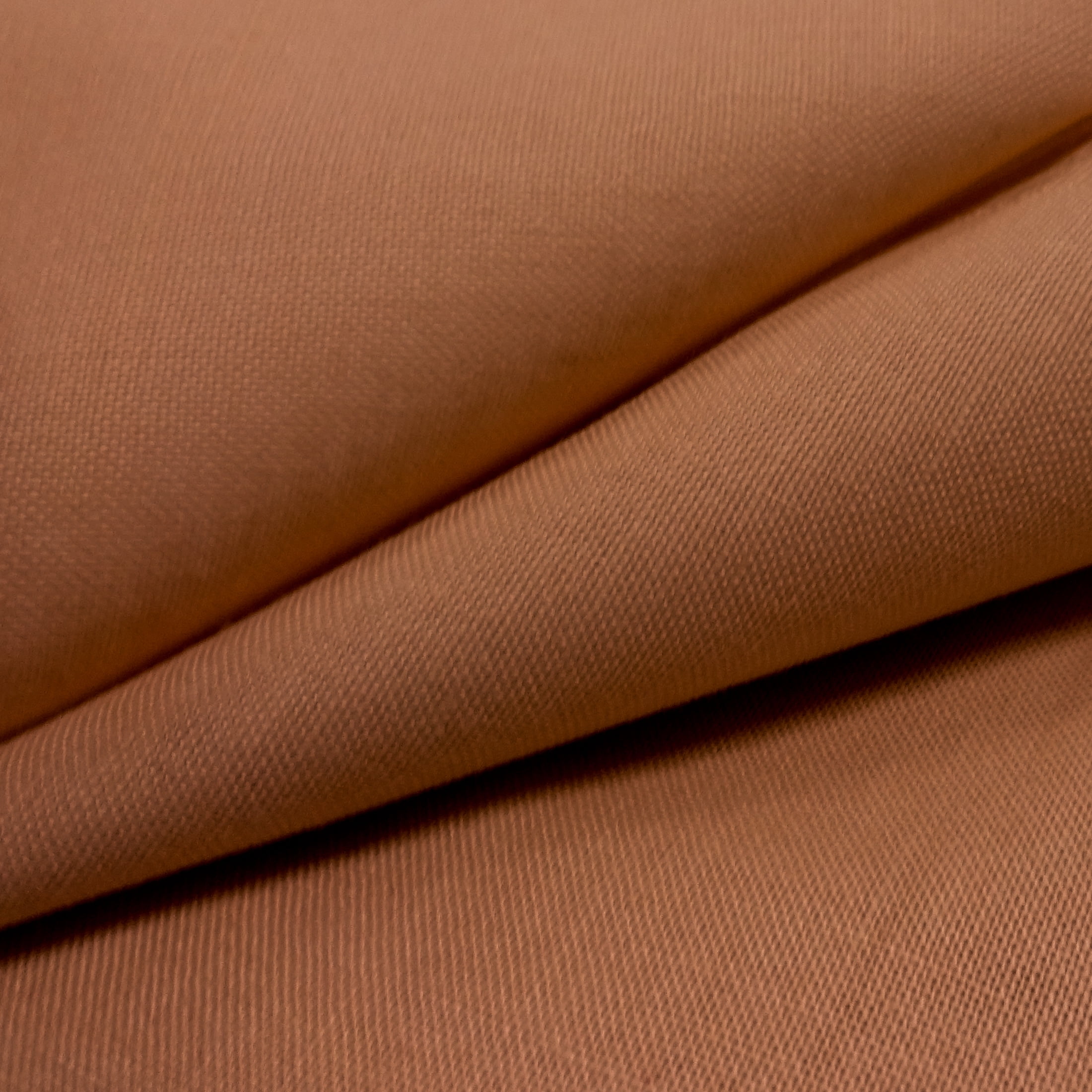 Waverly Inspirations 44" (3 Yards Cut) 100% Cotton Solid Quilting Fabric Precut, Hazelnut