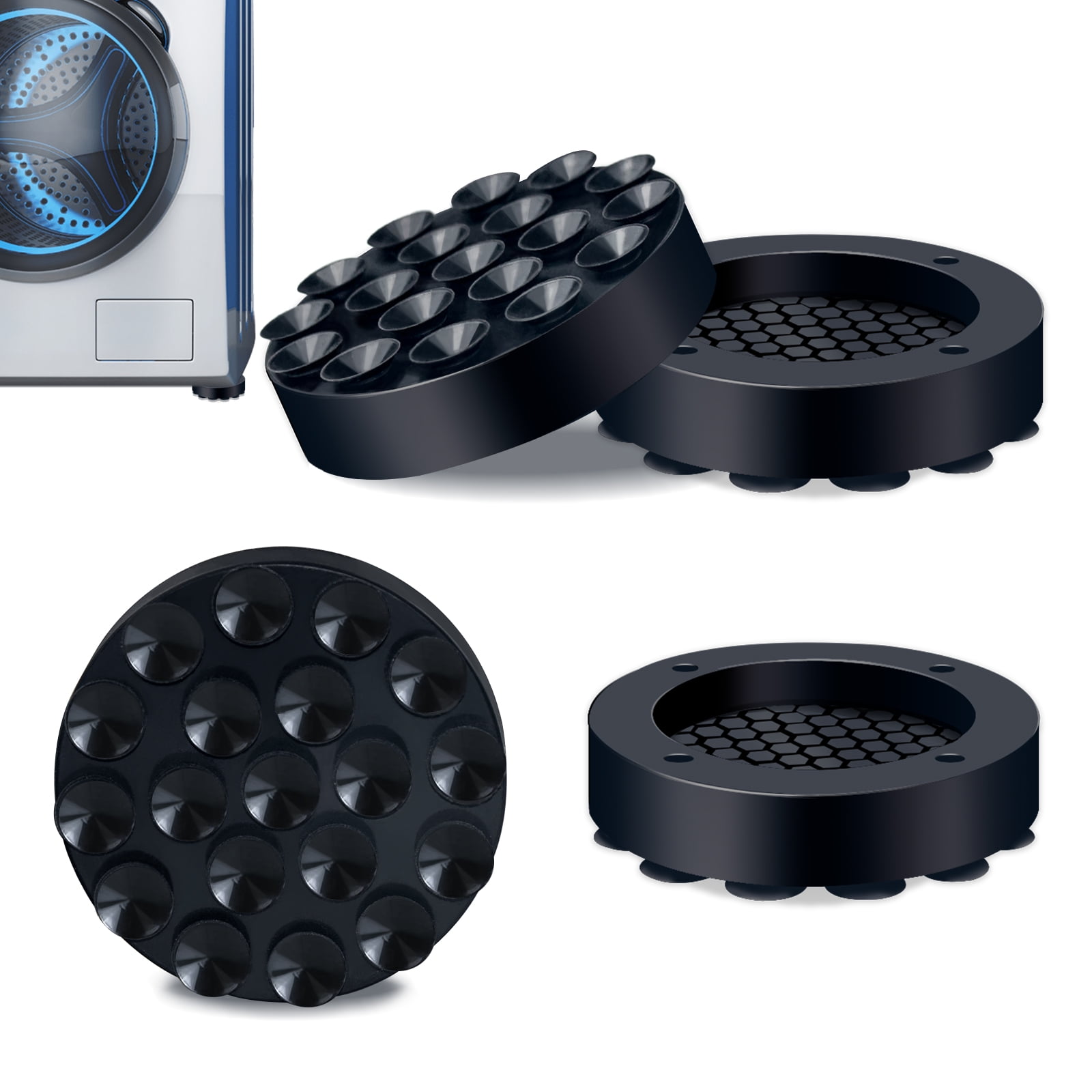 anti walk silent feet anti vibration pads How to Fix iPhone Not Vibrate on Silent iOS 17/18 main image 1