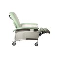 thumbnail image 3 of Drive Medical Clinical Care Geri Chair Recliner, Jade, 3 of 4