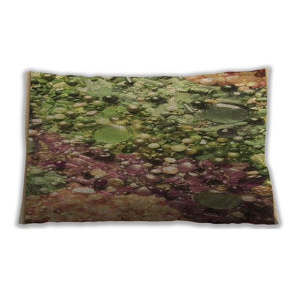 Ahgly Company Indoor Rectangular Contemporary Lumbar Throw Pillow, 13 inch by 19 inch