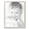 thumbnail image 2 of ArtToFrames 21x27 inch White Picture Frame, White Wood Poster Frame (4100), 2 of 8