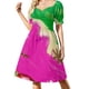 thumbnail image 1 of Vestido de manga corta The Great Gumdrop Falls Vestidos casuales Vestidos de noche para mujer, 1 of 7
