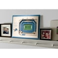 thumbnail image 2 of Detroit Lions 17'' x 13'' 5-Layer StadiumViews 3D Wall Art, 2 of 5