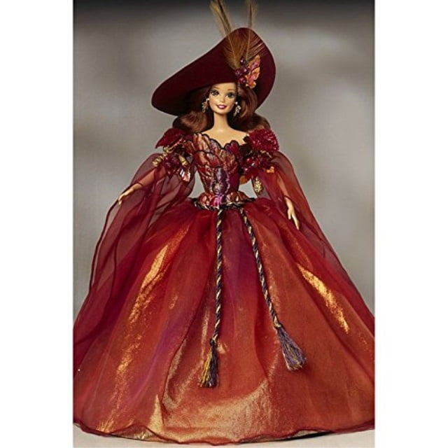 Barbie Autumn Glory (Enchanted Seasons Collection) - Walmart.com - Walmart.com