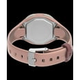 thumbnail image 6 of TIMEX Women's IRONMAN Transit 33mm Resin Strap Watch – Rose Gold Top-Ring & Pink Resin Strap, 6 of 6