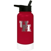 Houston Cougars 32oz. Logo Thirst Hydration Water Bottle
