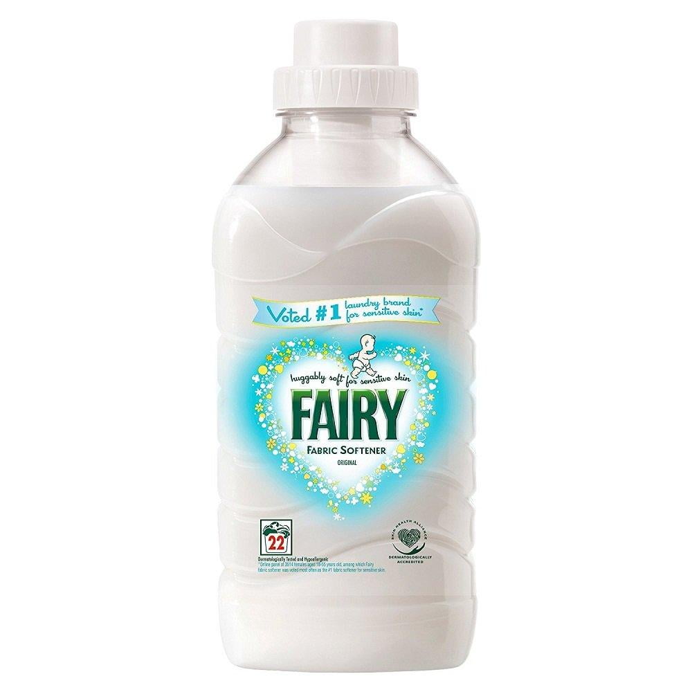 Fairy Non Bio Fabric Softener For Sensitive Skin 750 Ml (pack Of 4