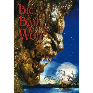 Posterazzi MOVEJ0096 Big Bad Wolf Movie Poster - 27 x 40 in.