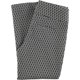 thumbnail image 2 of Alfani Womens Jacquard Casual Cropped Pantalones, Negro, 6P Alfani recortado, 2 of 2