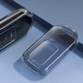 thumbnail image 2 of Transparent Key Fob Case Cover For Honda For Civic For CRV Ridgeline Insight, 2 of 6