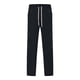 thumbnail image 4 of Ceisia Men's Cargo Pants Straight Leg Loose Jogger Sweatpants With Drawstring & Pockets Black M Gift, 4 of 9