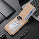 thumbnail image 3 of Funda para teléfono, billetera, tarjetero, bolsa con cremallera, funda protectora plegable para iPhone 14 Plus Zhivalor CPB-SSW924-4, 3 of 5