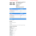 thumbnail image 2 of Rear Brake Pad Set - Compatible with 2011 - 2024 Nissan LEAF - Dynamic Friction, 2 of 2
