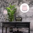 thumbnail image 3 of Shisuyan Pleated Light Cover Replacement Accessory Chiffon Lampshade Light Shade Decor, 3 of 8