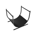 thumbnail image 4 of Siruishop Firewood Rack Log Stacker Stand Firewood Storage Bracket Curved Wood Rack for, 4 of 8