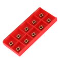 thumbnail image 3 of OTVIAP Embouts en Carbure de Haute Qualité, Inserts CNC, Inserts en Carbure, pour Acier Semi-Finition CNC, 3 of 8