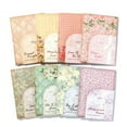 thumbnail image 4 of BUYISI Creative Decorative Paper Material Paper For Journals Scrapbooking Vintage E, 4 of 5