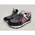 thumbnail image 1 of New Balance 574 Rugged Workwear-ML57DP2 Black/Gray/Red Men’s Size 8 Excellent, 1 of 6