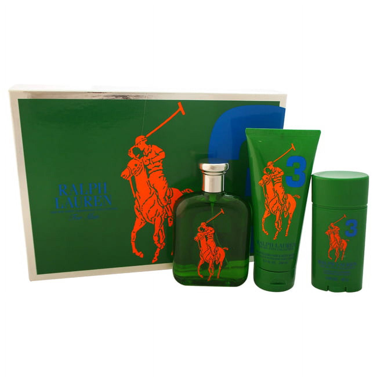 RALPH LAUREN BIG PONY 3 EDT FOR MEN PerfumeStore Philippines