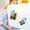 🔥 White, variant on Sentmoon Magnets for Fridge Flower Bouquet Magnetic Fridge Stickers Refrigerator Magnets Resin Flower Adhesive Decorations Realistic Flower Magnets Fridge Accessory Kitchen Decoration