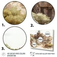 thumbnail image 3 of Designart Arizona Wild West Gold Mine I Canvas Wall Art, 3 of 5