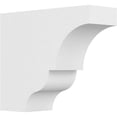 thumbnail image 1 of Ekena Millwork RFTP04X10X12ASH 10 x 4 x 12 in. Standard Asheboro Architectural Grade PVC Rafter Tail, 1 of 1