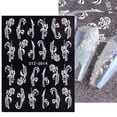 thumbnail image 1 of Fiudx Las Pegatinas de Uñas 5D Son Lo Mejor En Copolímeros, Materiales y Servicios, Uso Seguro, Autoadhesivos Reversibles y Fácil Aplicación, Regalos Navideños para Seres Queridos, Proyectos de Brico, 1 of 2