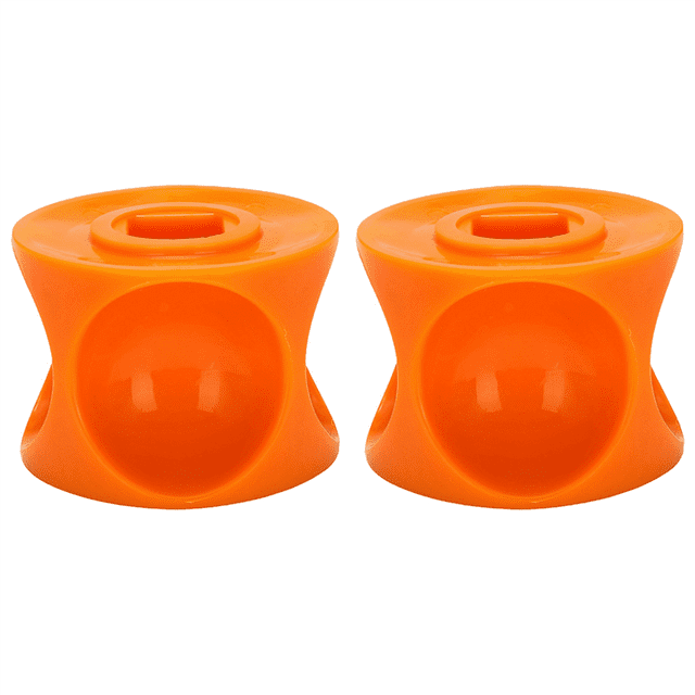 2X Pièces de Rechange pour Presse-Agrumes Électrique XC-2000E Pièces de Rechange pour Machine Presse-Agrumes Boule Concave