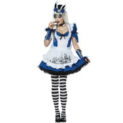 Mad Alice Adult Costume