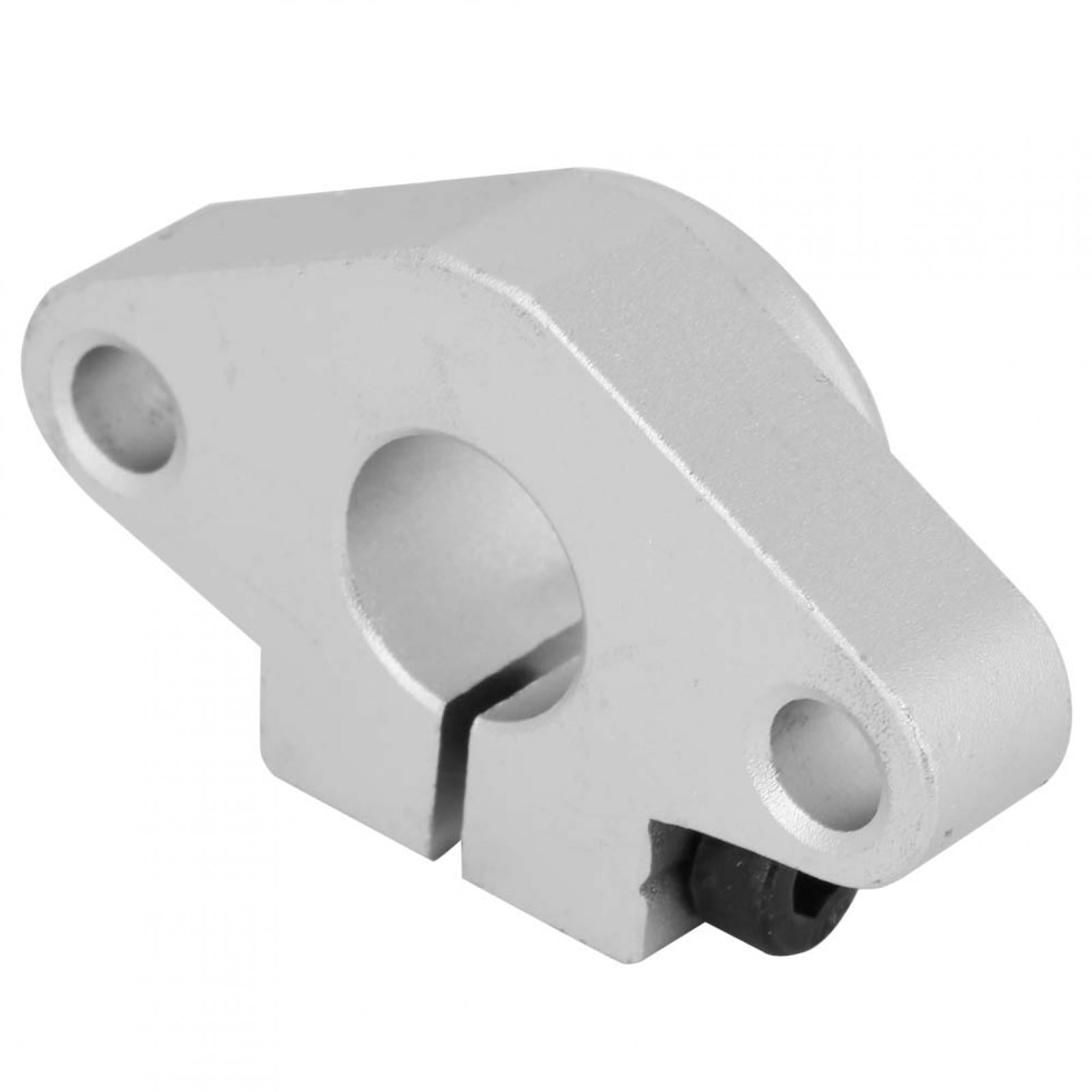 2 PCS SHF12 Linear Rail Shaft Support Stand Guide Shaft Bearing Bracket for Fitness Equipment Printers 2 PCS SHF12 Linear Rail Shaft Support Stand Guide Shaft Bearing Bracket for Fitness Equipment Printers