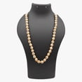 thumbnail image 4 of Kamada Combination of Shri Hare Ram 108 beads necklace mala and Tulsi (basil) mala,Spritual Pendant Necklace for Women and Men, 4 of 5