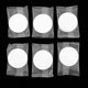 thumbnail image 2 of Tenlacum Toalla mágica Comprimida Viaje Camping Franela Paño de lavado Pañuelo facial Antibacteriano para el hogar Cuidado del bebé Cuidado de mascotas Deportes y más (6 piezas) Kuyhfg Bienvenido a Kuyhfg, 2 of 2
