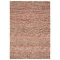 thumbnail image 5 of SAFAVIEH Bohemian BOH901U Handwoven Natural / Pink Rug, 5 of 5