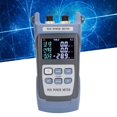 thumbnail image 4 of Optical Power Meter, 1310nm 1490nm 1550nm Color LCD Screen Fiber Optic Power Tester Handheld Micro USB Interface  For Communication, 4 of 8