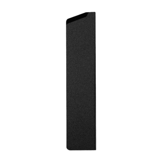 Protector de cuchillos de cocina multiusos, resistente al desgaste y resistente. 255 cm