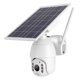 thumbnail image 4 of Cámara PTZ con alerta de energía solar inteligente, WiFi, sistema de vigilancia con visión nocturna, resistente al agua, 4 of 14