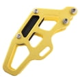 thumbnail image 2 of DYNWAVECA Chain Sets, Rear Chain Guide Guard & Chain Sliders Guides Universal for CRF 450 , Golden, as described, 2 of 10