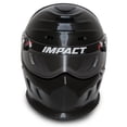 thumbnail image 4 of Impact Racing SA2020 Champ Helmet, White, X-Large, 4 of 12
