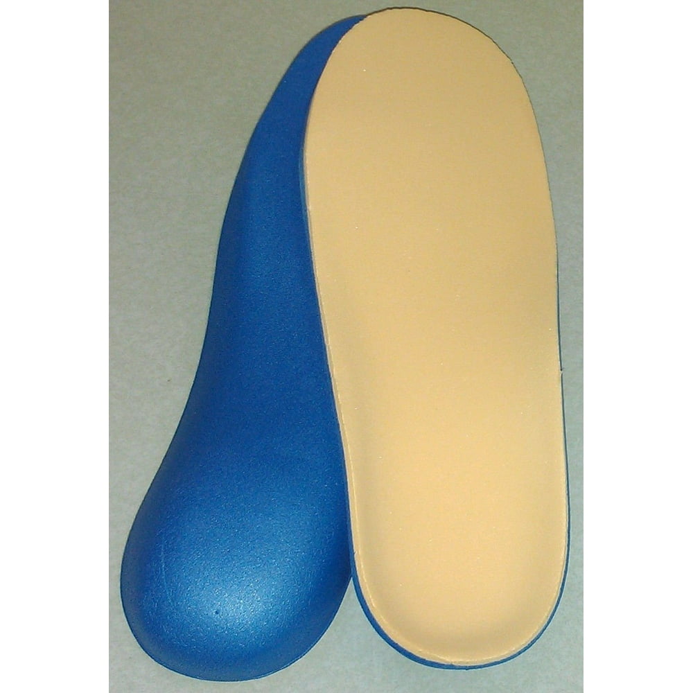DIABETIC INSOLES PreFabricated Heat Moldable EVA Medicare Inserts Arch