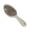 Gray, variant on Rupoun Relaxing Elastic Massage Comb Portable Anti-Static Magic Hair Brush Head Massager Tool Red