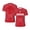 2, variant on Unisex Denmark Flag 3D Printed T-shirt Fans Mesh tshirt For Running Bike Soccer Tennis Fitness Sports Exclusive