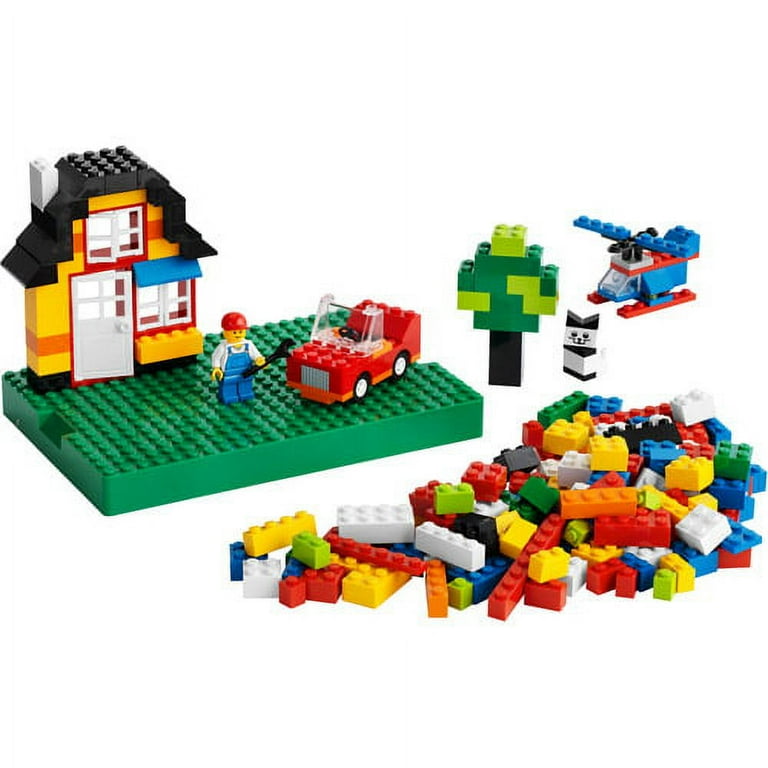 LEGO Bricks More My First LEGO Set 5932