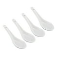 thumbnail image 2 of Elegant Ceramic Soup Spoon Set, Long Handle, Durable Porcelain For Ramen, Dumplings  Daily Use, 2 of 6
