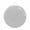Grey, variant on Round Welcome Sign for Front Door, Grey Christmas Snowflake Hanging Metal Farmhouse Wall Decor for Porch Entryway, Winter Snowflake Xmas Decoration for Holiday Housewarming Gift, 6 in