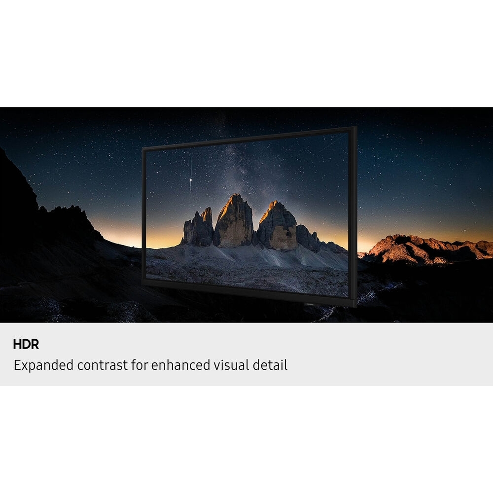 Restored Samsung 32" Class H5000F Series LED HD Smart Tizen TV 2025 UN32H5000FFXZA