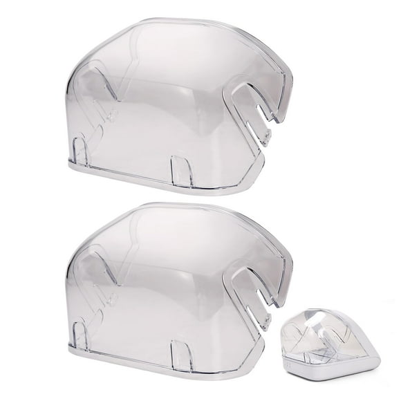 Cubierta trasera de comedero para mascotas YOIHABV para Pet Feeder & Connect (paquete de 2)