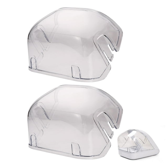 Cubierta trasera de comedero para mascotas YOIHABV para Pet Feeder & Connect (paquete de 2)