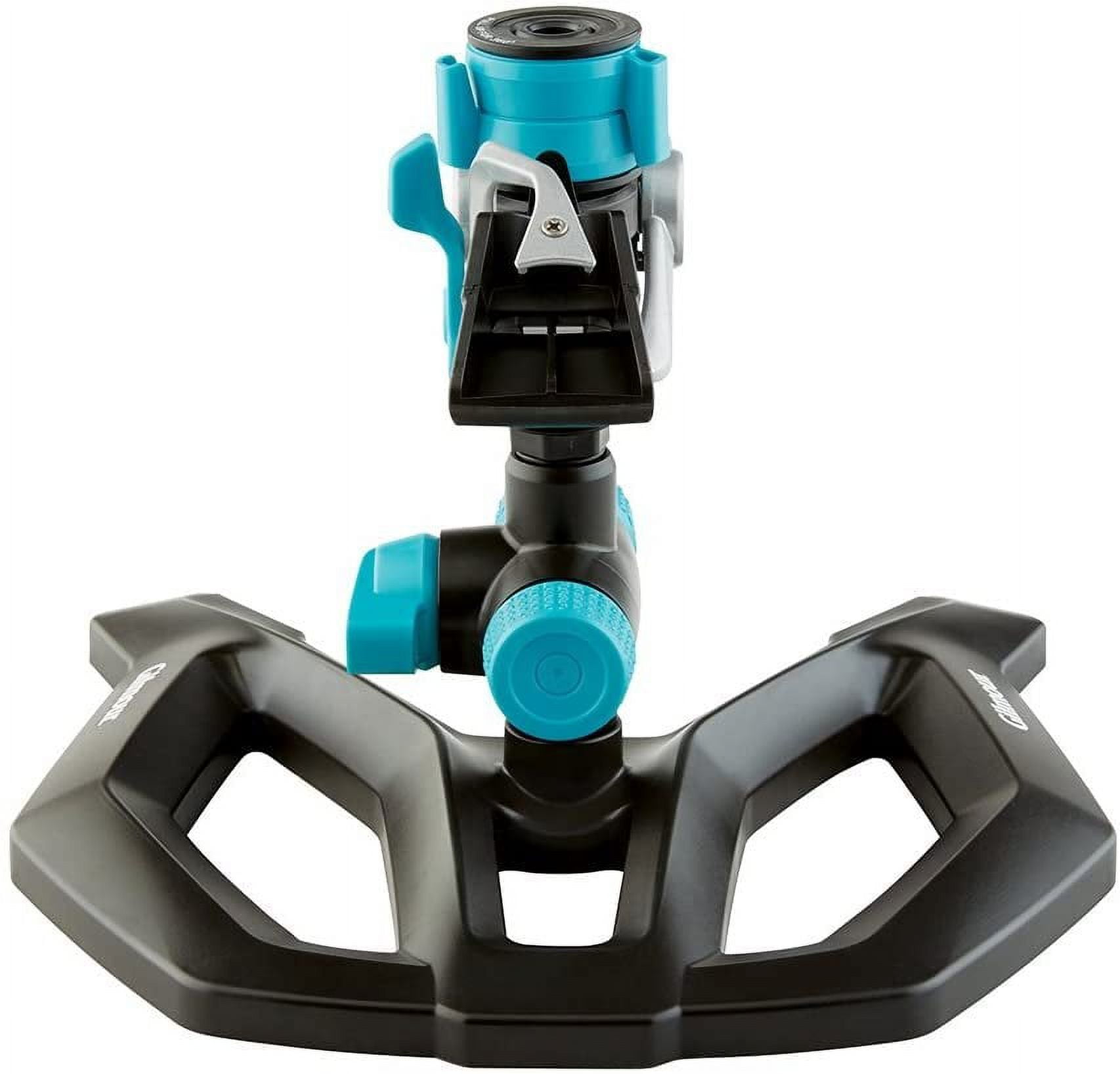Gilmour Medium Duty Hybrid Impact Sprinkler with Base