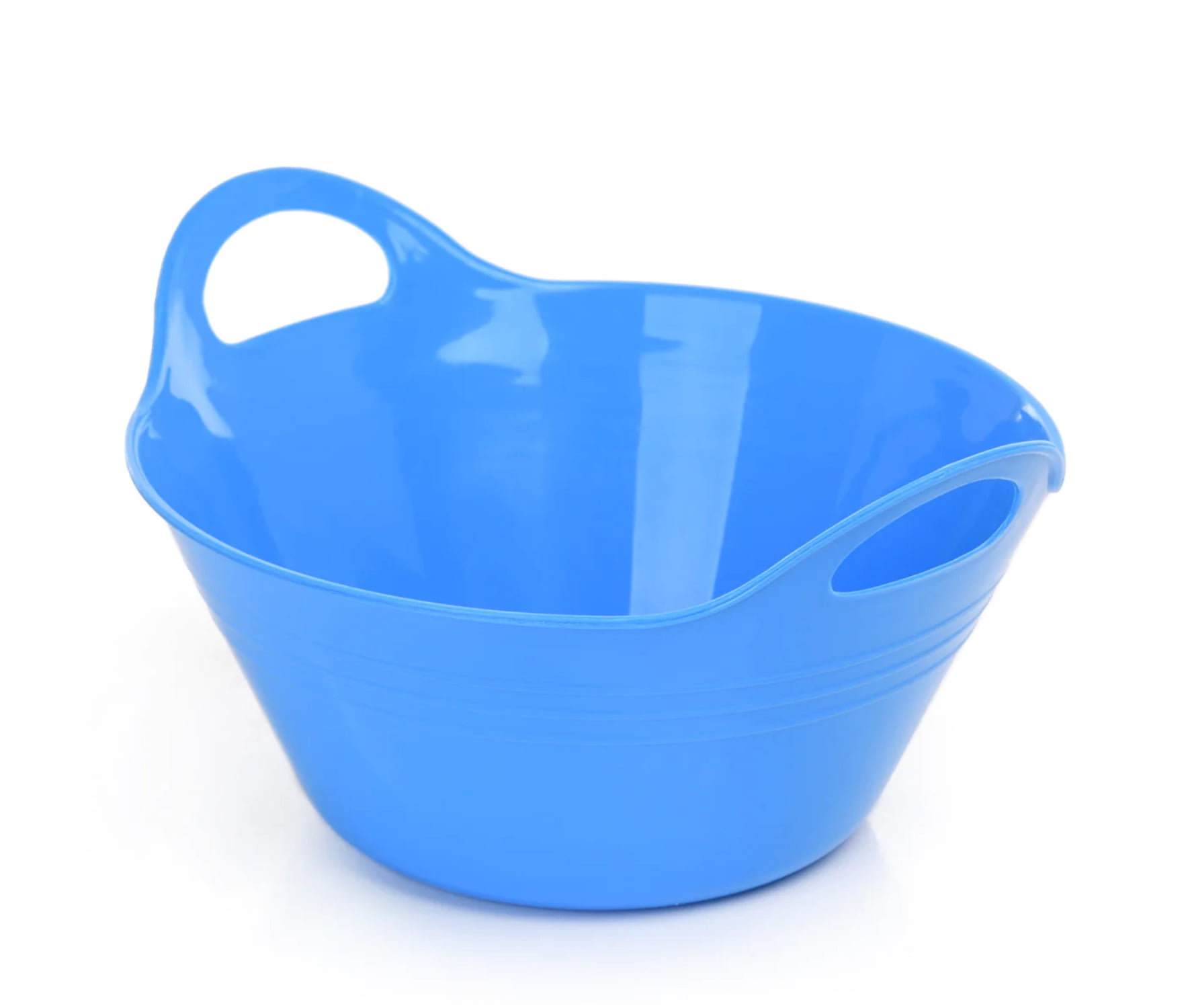  Solo Plastic Bowl 20 oz/22 ct Mixed Red & Blue (Pack