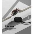 thumbnail image 6 of Ringke Slim [Anti-Yellowing Material / 2 Pack] Compatible with Pixel Watch (2022) Case for Minimalist Yet Sturdy, Solid Transparent Cover + Extra Color for Women, Men - Clear + Chrome Rose, 6 of 9